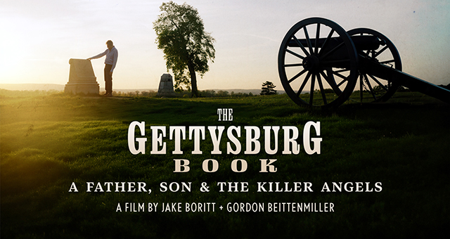Check for The Gettysburg Book: A Father, Son and the Killer Angels airing on a public television station near you!